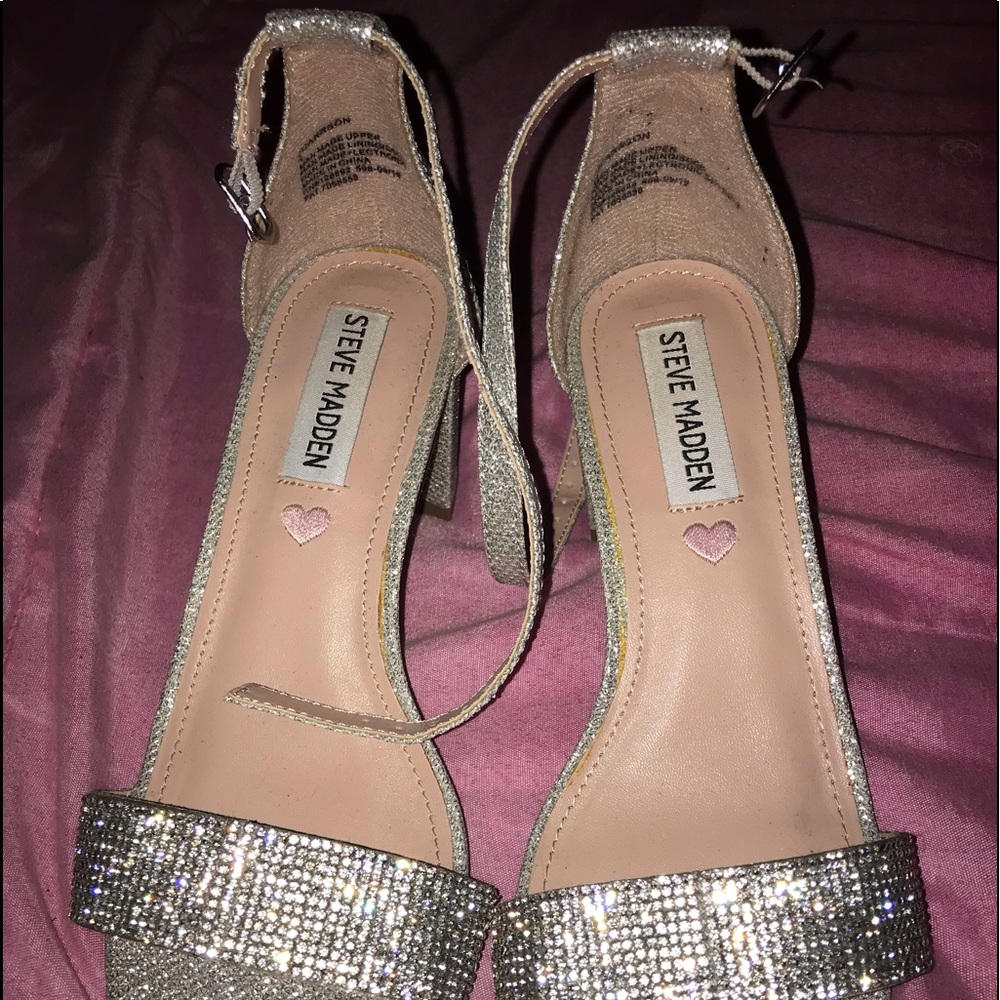 Steve Madden Heels